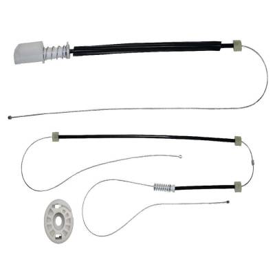 Set Cam R Arka Mercedes CLS W219 2004-2010 A2197300846-1046 - 