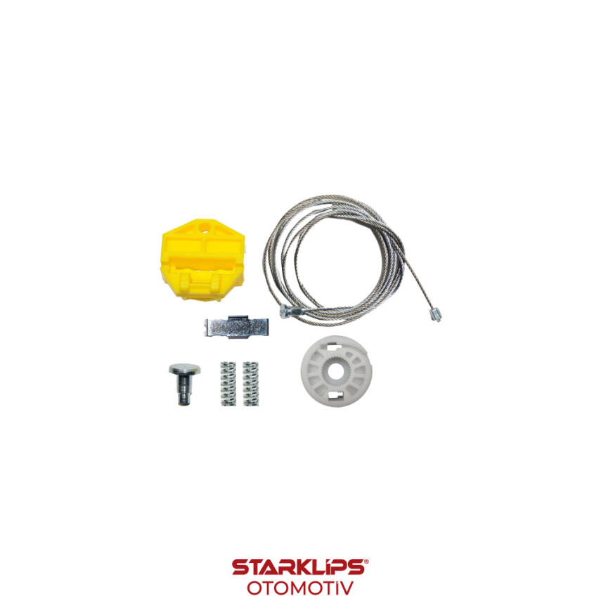 Set Cam R Arka Mercedes W210 E CLASS 1996-2003 2107301646 - 1