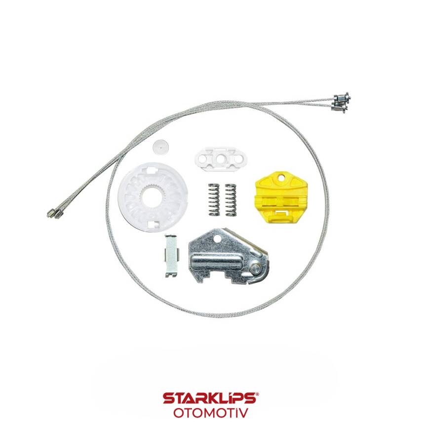 Set Cam R Arka Opel Astra H 2004-2014 13100424 - 1