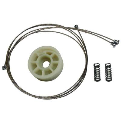 Set Cam R Arka Opel Astra J 2009-2015 (Klips + Aparatlı) 13350762 - 