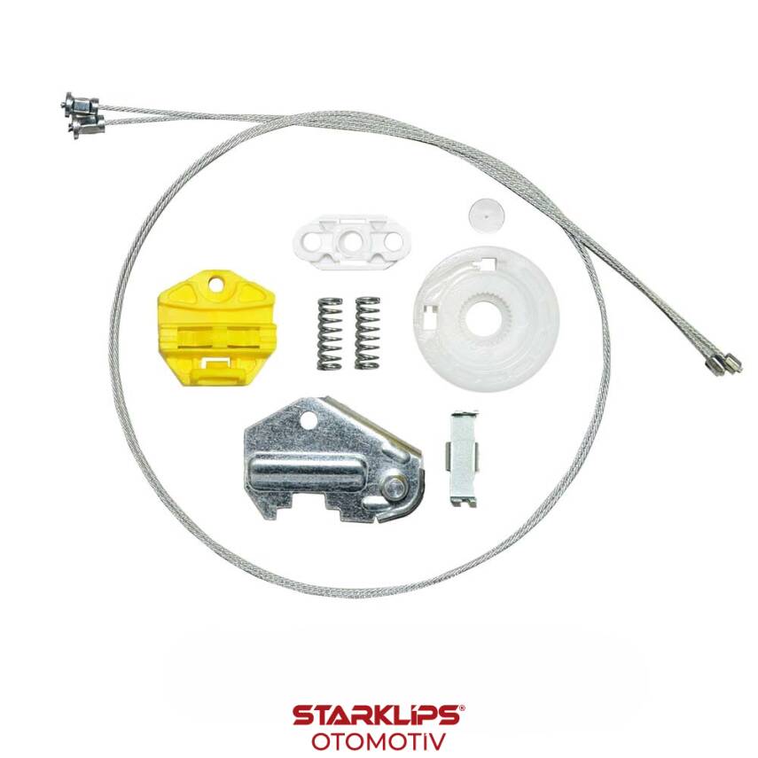 Set Cam R Arka Opel Omega 1994-2003 90520250 - 1