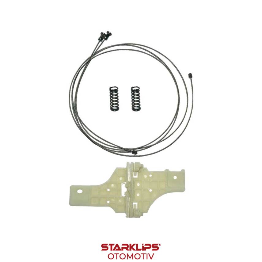 Set Cam R ARKA PEUGEOT 208 2012-2019 9816402280 - 1