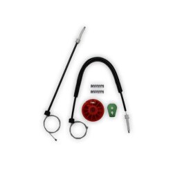 Set Cam R Arka Peugeot 307 CC Cabrio 2003-2009 9651535980 - Starklips