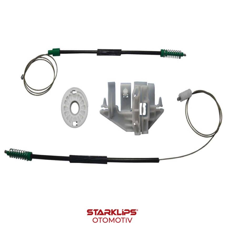 Set Cam R Arka Peugeot 406 1999-2004 0130821924 - 1