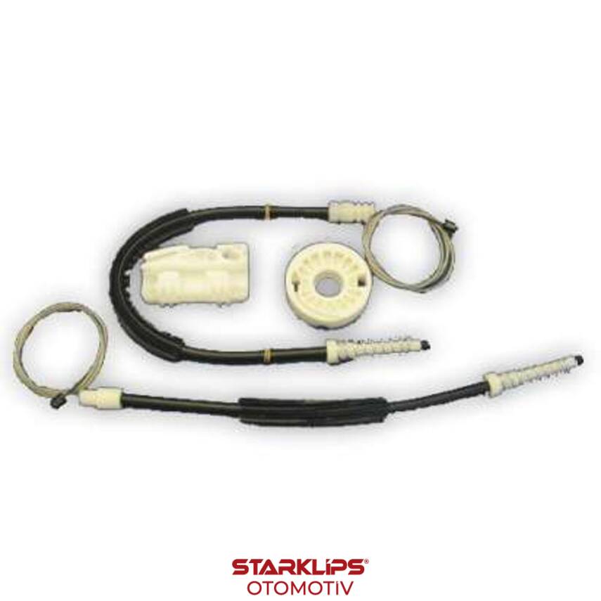 Set Cam R Arka Peugeot 607 2000-2010 9632243280 - 1