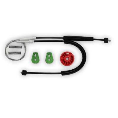 Set Cam R Arka Renault Megane 2 Cabrio 2002-2008 8201010932 - Starklips