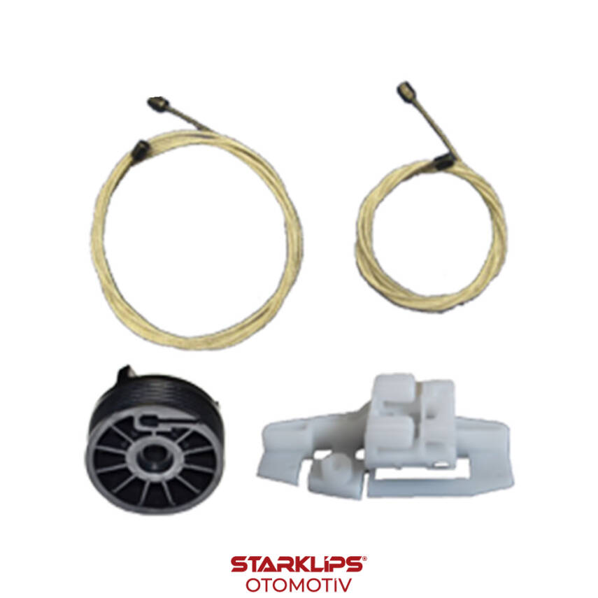 Set Cam R ARKA Renault Scenic 2 2003-2009 8201010934 - 1