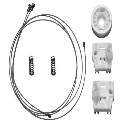 Set Cam R Arka SAAB 9/5 1997 2010 (Klips + Aparatlı) 53334224695748 - Starklips