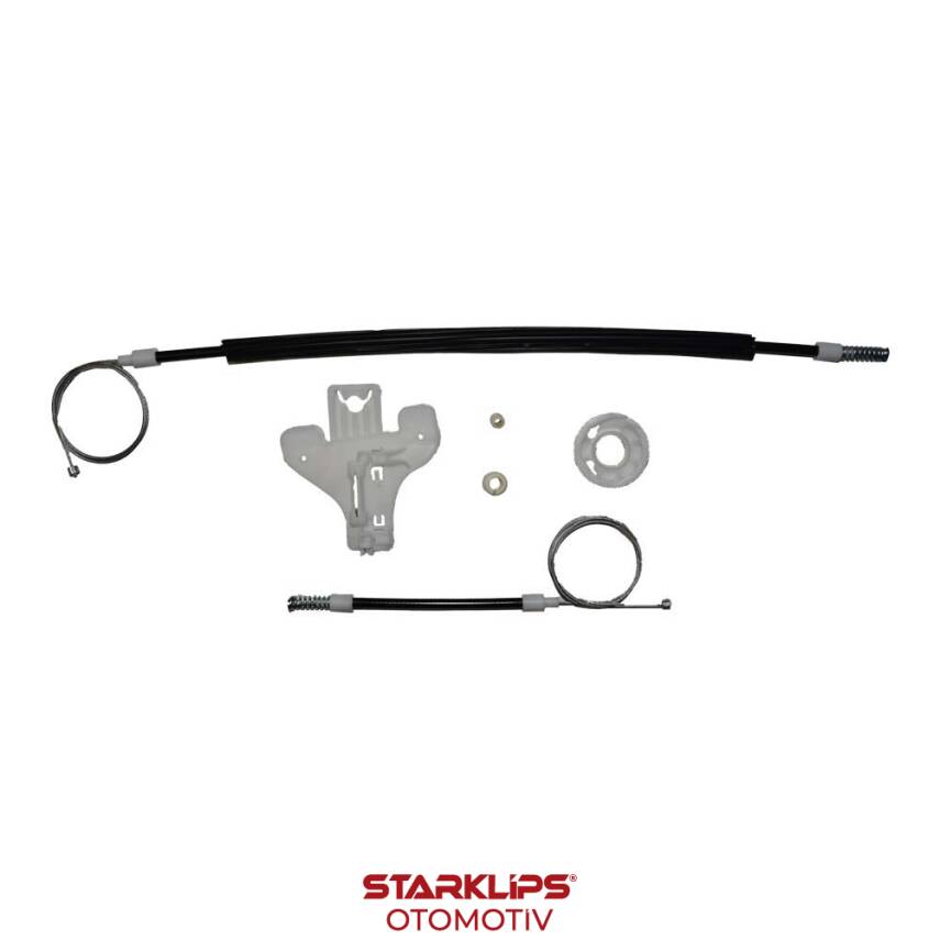 Set Cam R Arka Seat Altea 2004-2015 Seat Toledo 3 2005-2010 5P0839402 - 1