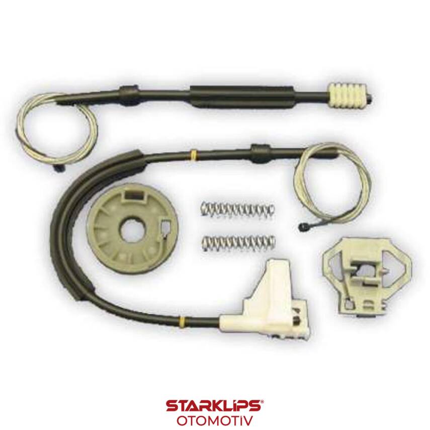 Set Cam R Arka Skoda Octavia MK1 1996-2004 1U4839402C - 1