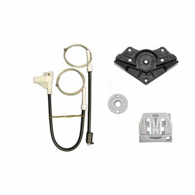 Set Cam R Arka Skoda Octavia MK1 1997-2010 Sarmalı 1U4839402C - 