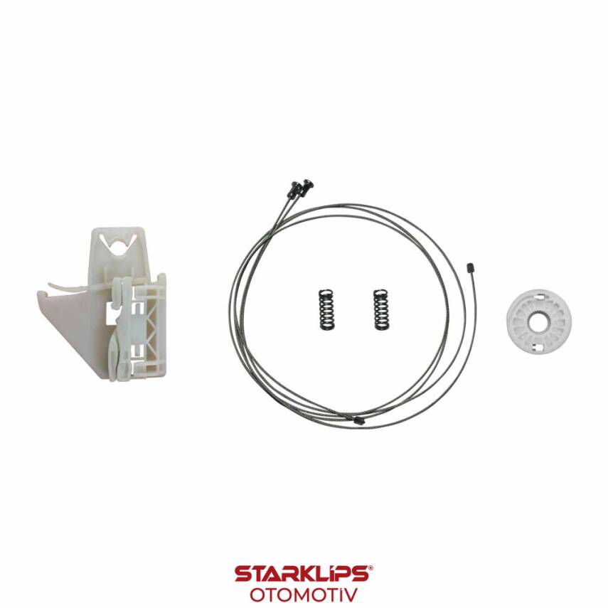 Set Cam R Arka Skoda Octavia MK2 Octavia 5 Octavia A5 2004 - 2013 1Z0839656 - 1