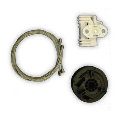 Set Cam R Arka Vauxhall Opel Meriva 2002-2010 (Klips + Aparatlı) 93362664 - Starklips