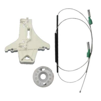 Set Cam R Arka VW Golf 5 Jetta 2003-2009 1K4839462 - 