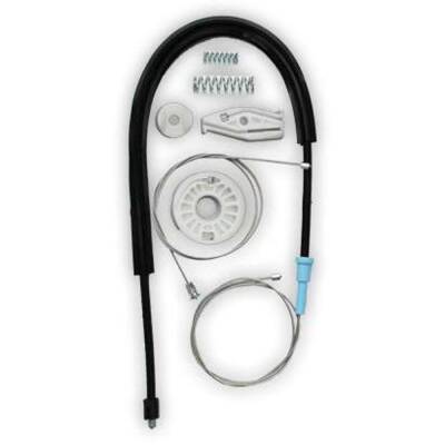 Set Cam R Arka VW New Beetle Cabriolet 2003-2010 1Y0959812 - 