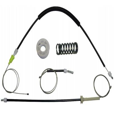 Set Cam R Arka VW Phaeton 2002-2016 3D7839462K - 