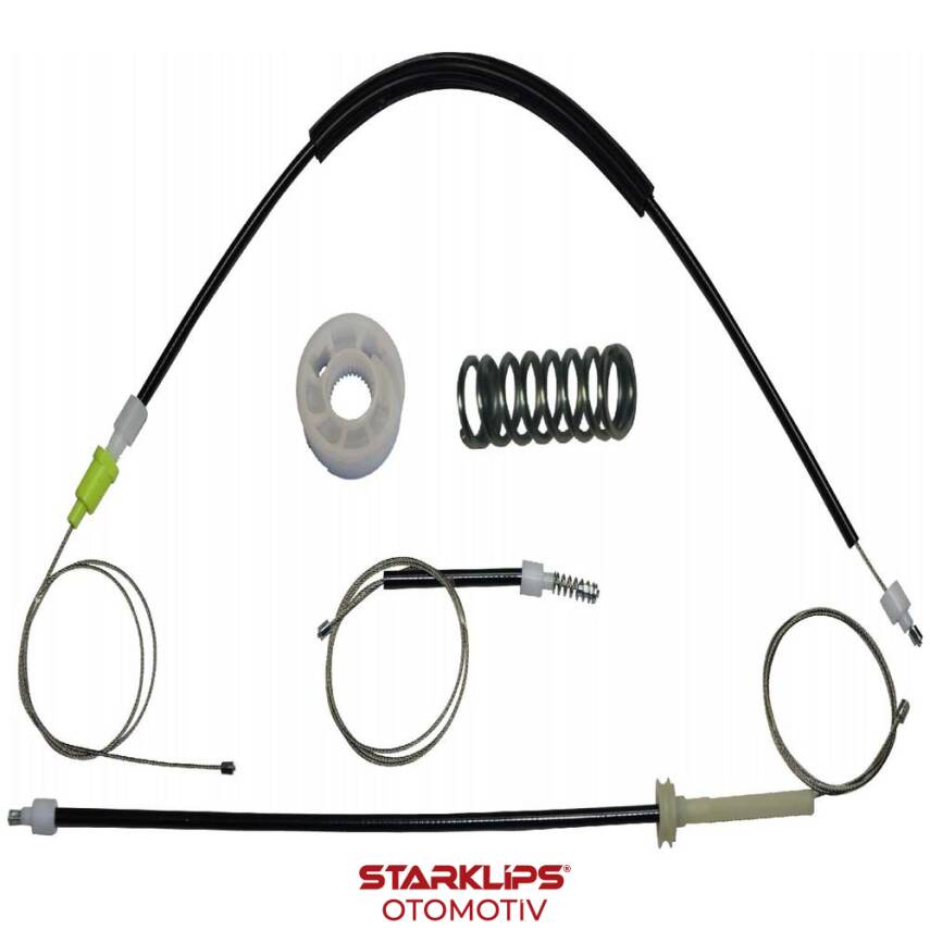 Set Cam R Arka VW Phaeton 2002-2016 3D7839462K - 1