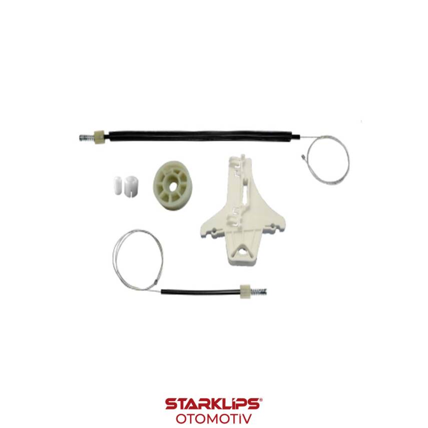 Set Cam R Arka VW Tıguan 2 2016 5NA839462 - 1