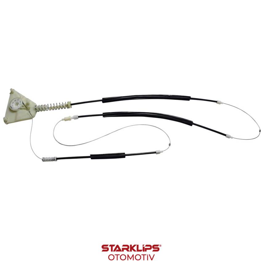 Set Cam R Audi A3 Cabriolet 2008-2013 Sarmalı 8P7837462A - 1