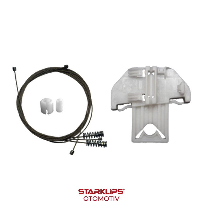 Set Cam R Ford Focus Arka Manuel 2001-2004 - 1