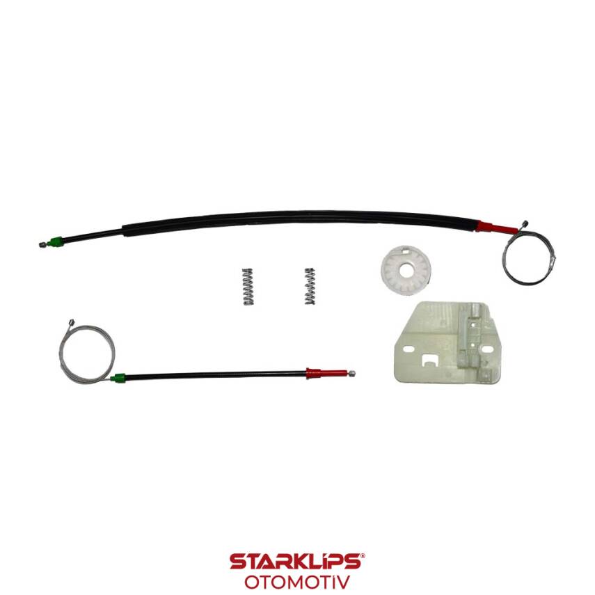 Set Cam R Iveco Daily 2006-2014 A3800181RH - 1