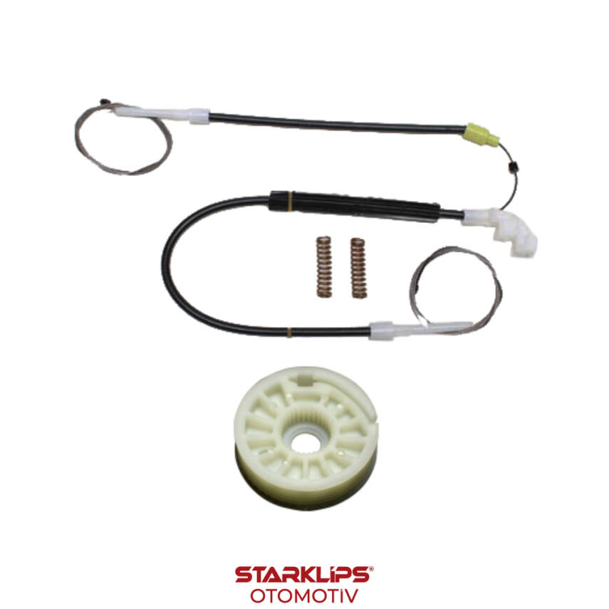 Set Cam R Mercedes Benz Axor 2001-2004 Atego 1998-2004 9737200446 - 1