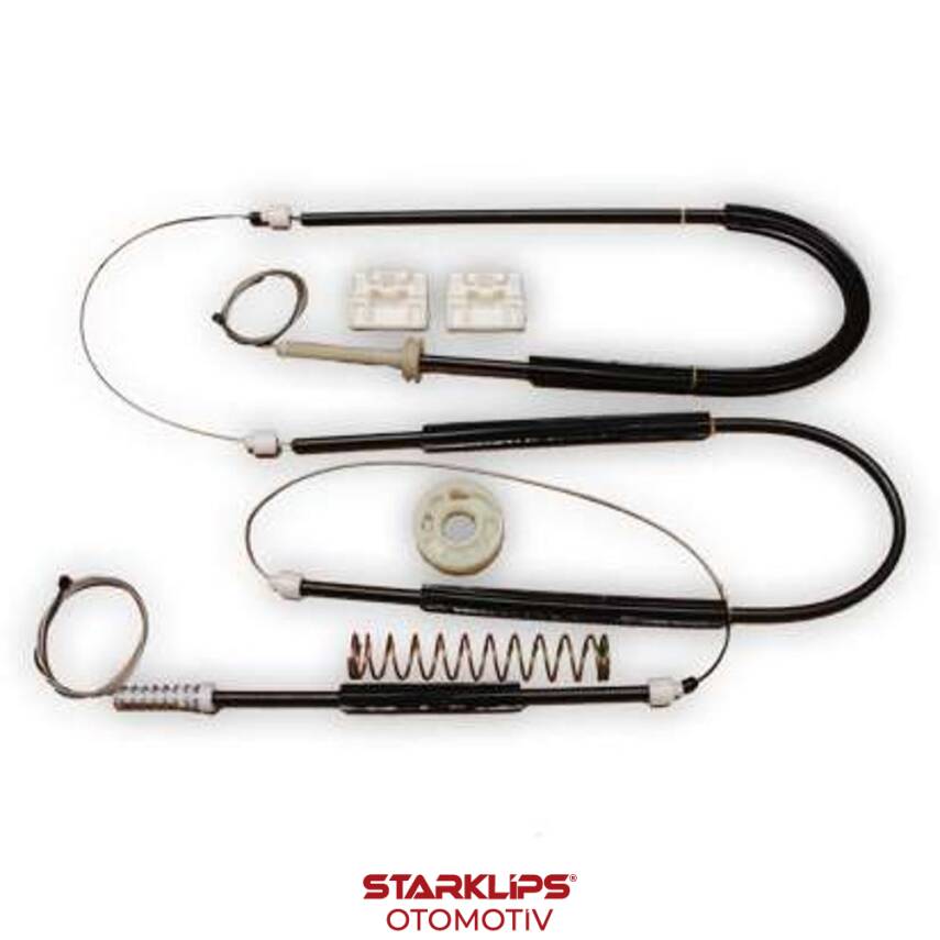 Set Cam R Ön Audi A3 2003-2012 8P3837462A - 1