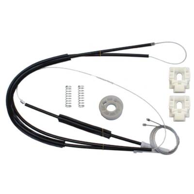 Set Cam R Ön Audi A3 4/5 Kapı 1996-2003 8L4837462 - 