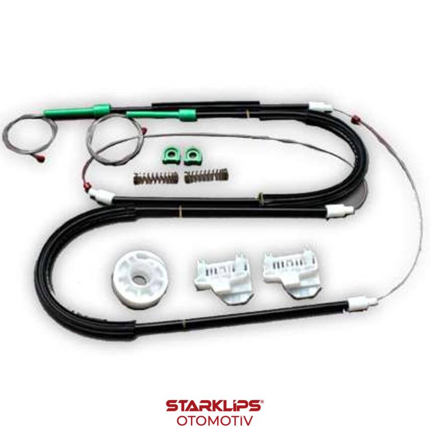 Set Cam R Ön Audi A4 B5 1996-2001 8D0837754 - 1