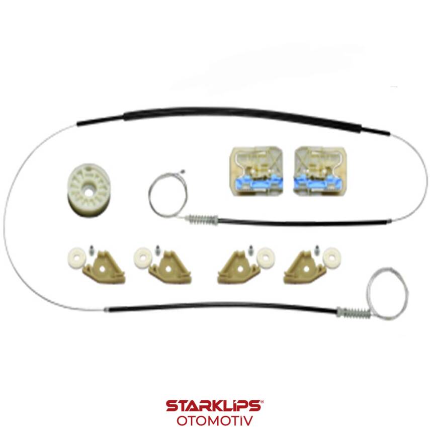 Set Cam R Ön Audi A4 B8 2009-2014 8K0837462 - 1