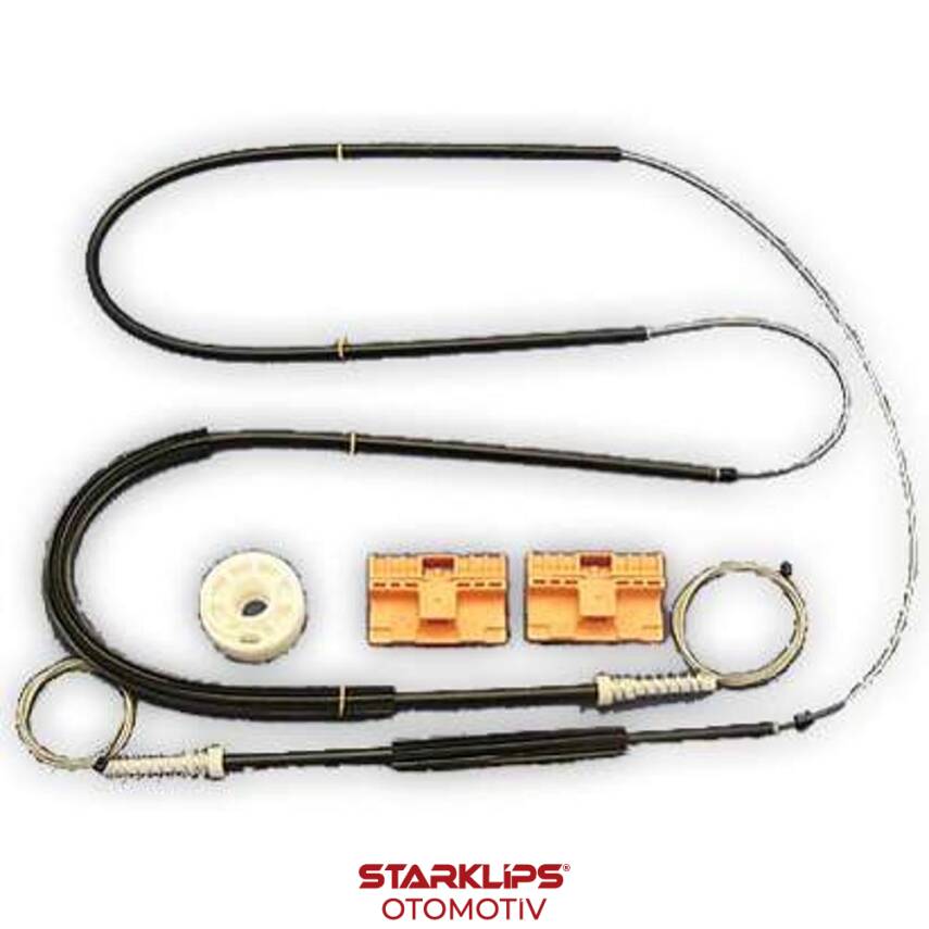 Set Cam R Ön Audi A6 C5 1997-2005 4B0837398 - 4B0837462 - 1