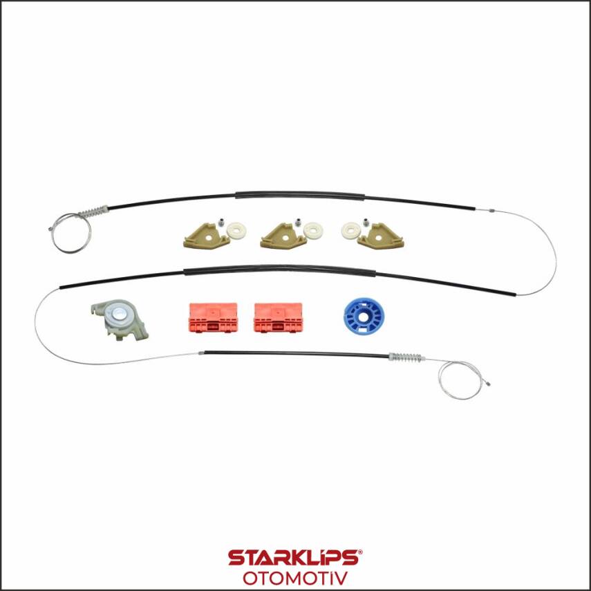 Set Cam R Ön Audi A6 C6 2004 - 2011 4F0837462A - 1