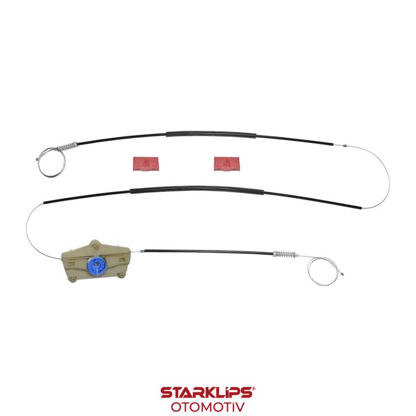 Set Cam R Ön Audi A6 C6 2004 - 2011 Sarmalı 4F0837462A - 1