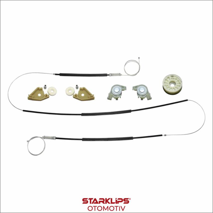 Set Cam R Ön Audi Q7 2006-2015 4L0837461A - 1