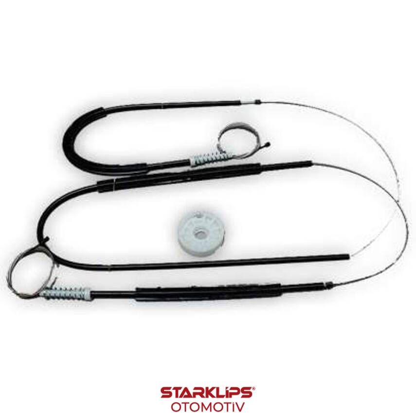 Set Cam R Ön Audi Q7 2006-2015 4L0837462 - 1