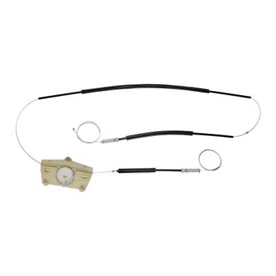 Set Cam R Ön Audi Q7 2006-2015 Sarmalı 4L0837461A - 