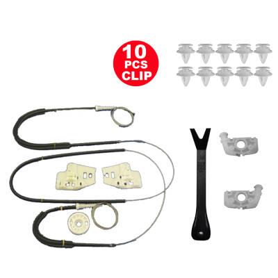 Set Cam R Ön Bmw 3 Serisi E46 (1999-2005) 8196038 (Klips+Aparat) - Starklips