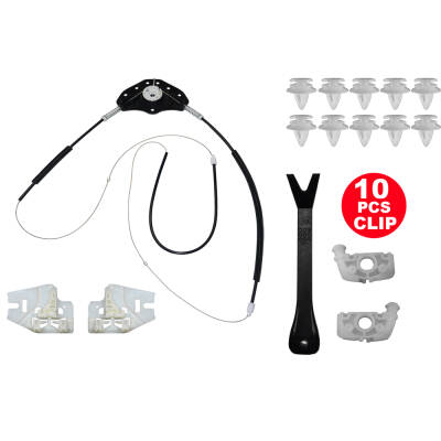 Set Cam R Ön Bmw 3 Serisi E46 (1999-2005) 8196038 (Klips+Aparat) - 