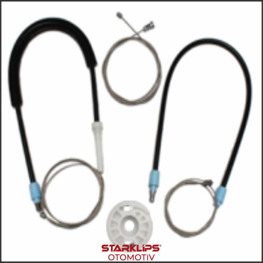 Set Cam R Ön BMW 3 serisi E90 E91 2005-2011 51337140588 - 1