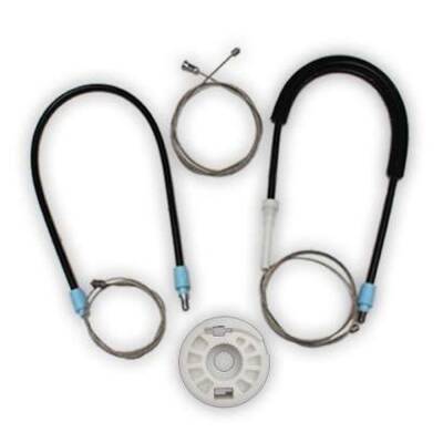 Set Cam R Ön BMW 3 serisi E90 E91 2005-2011 51337140588 - 