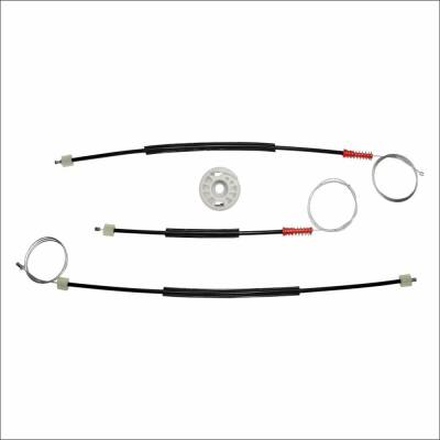 Set Cam R Ön BMW 5 serisi F10 F11 2009-2017 51337182132 - 