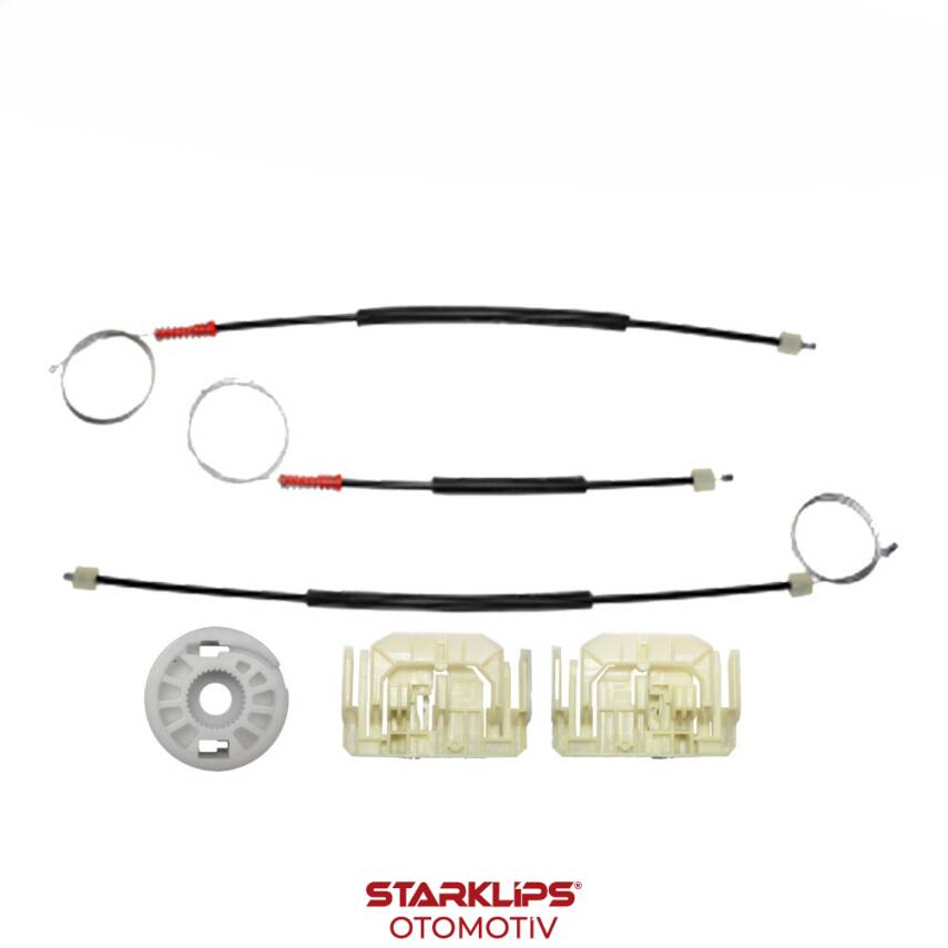 Set Cam R Ön BMW 5 serisi F10 - F11 2009-2017 51337182132 - 1