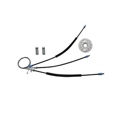 Set Cam R Ön BMW 5serisi E60 2003-2010 E60 M5 2005-2010 E61 2004-2014 51337075668 - Starklips