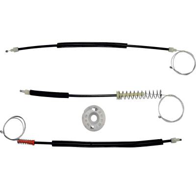 Set Cam R Ön BMW 6 serisi Gran Coupe F06 2011-2019 7275398-97 - 