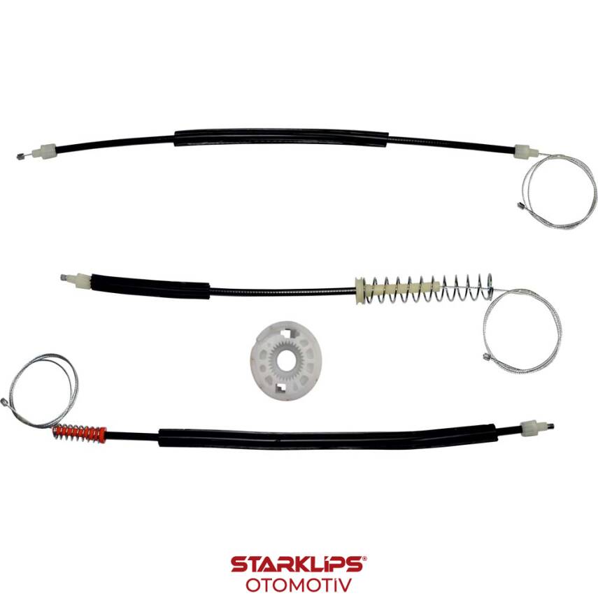 Set Cam R Ön BMW 6 serisi Gran Coupe F06 2011-2019 7275398-97 - 1