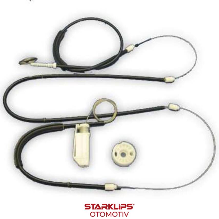 Set Cam R Ön BMW E46 Coupe 1999-2006 51338229106 - 1