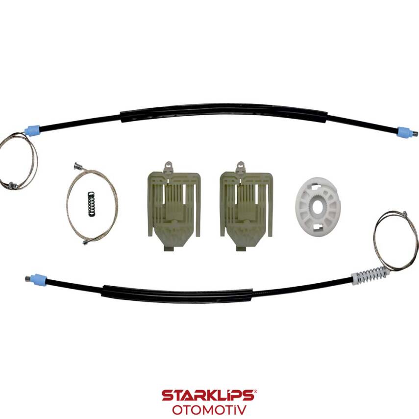 Set Cam r Ön BMW E87 1 Serisi 2004-2012 51337138466 - 1