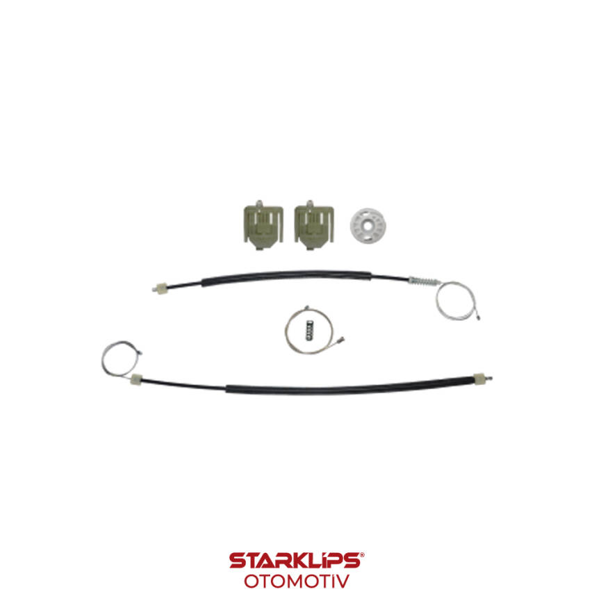 Set Cam R Ön BMW X1 E84 2009-2015 2990386 - 1