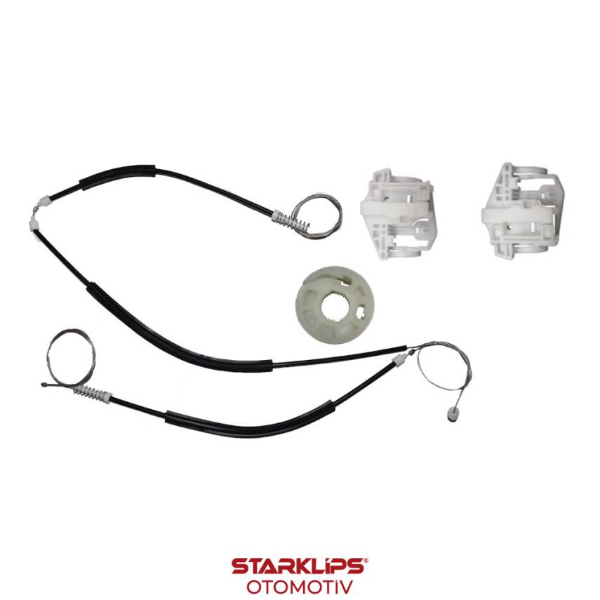 Set Cam R Ön BMW X3 E83 2003-2010 51333448250 - 1