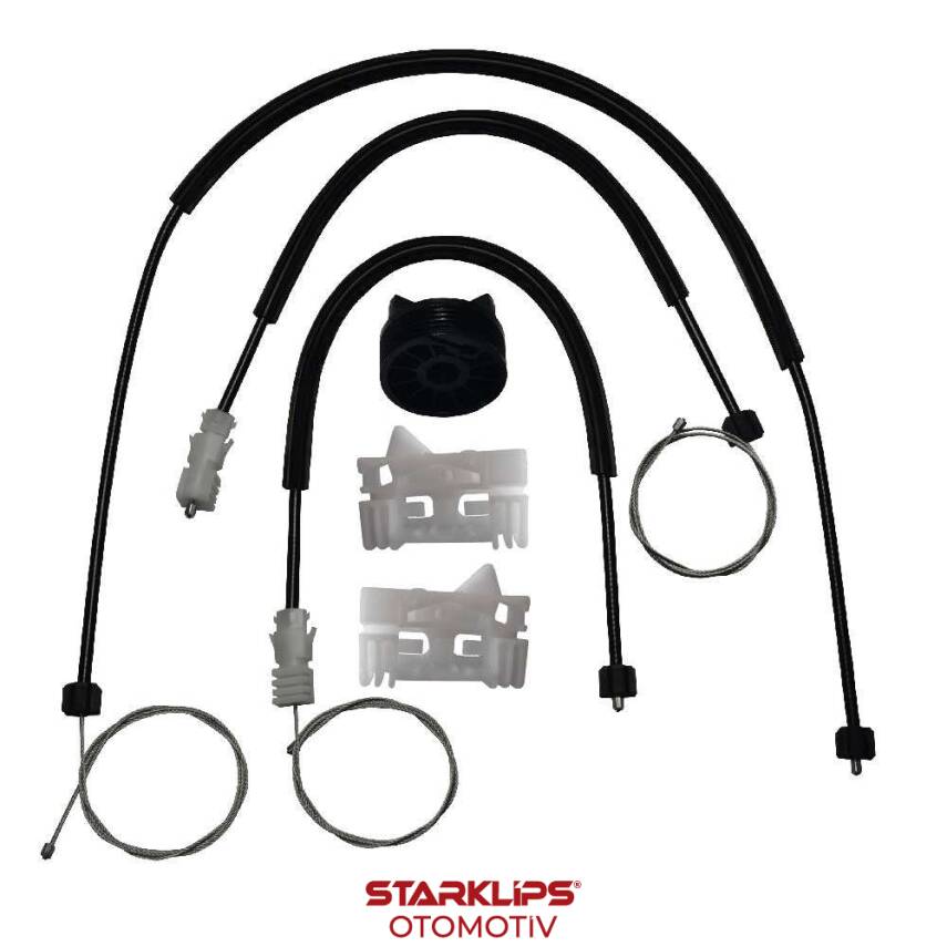 Set Cam R Ön Citroen C3 Pluriel 2003-2014 9222N9-9643369380 - 1